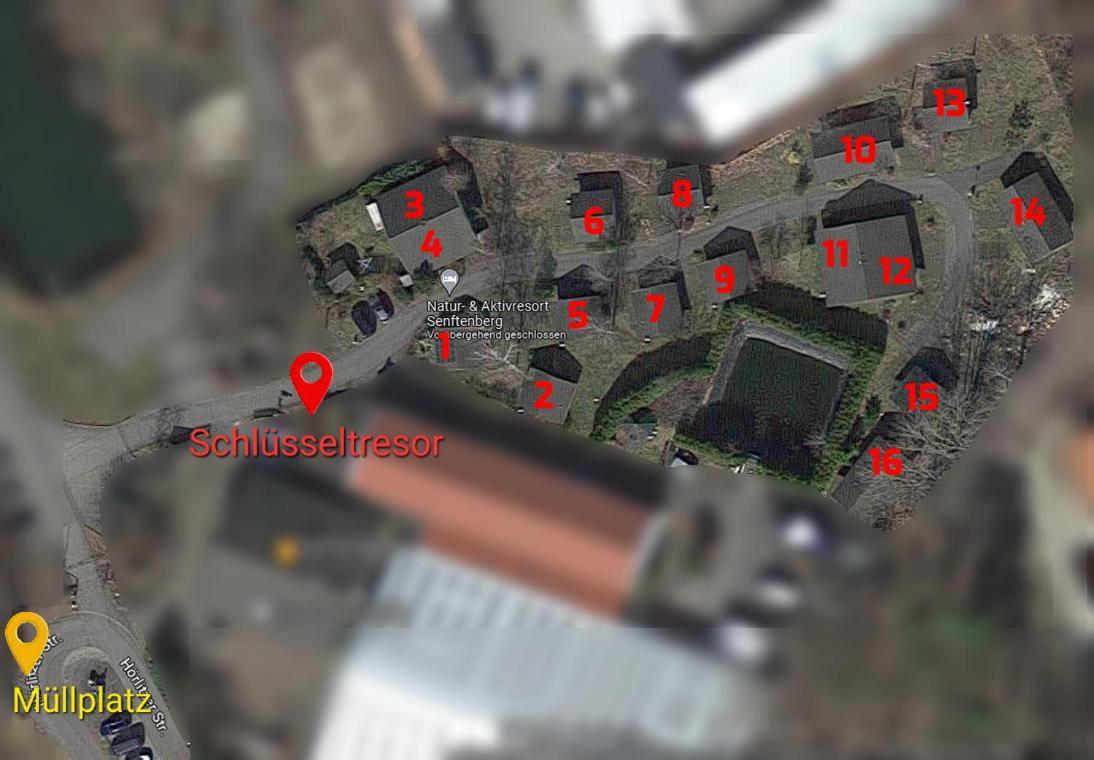 Natur- Und Aktivresort Senftenberg Schipkau 외부 사진