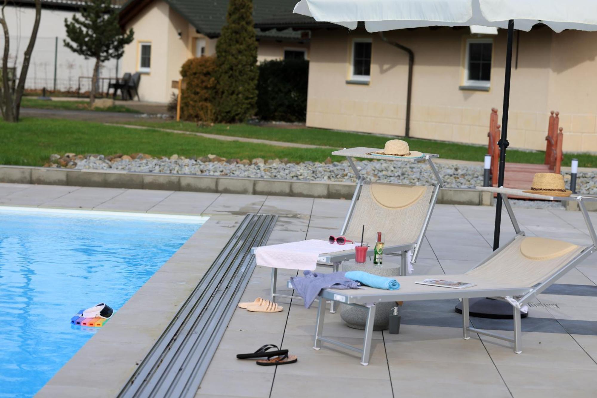Natur- Und Aktivresort Senftenberg Schipkau 외부 사진